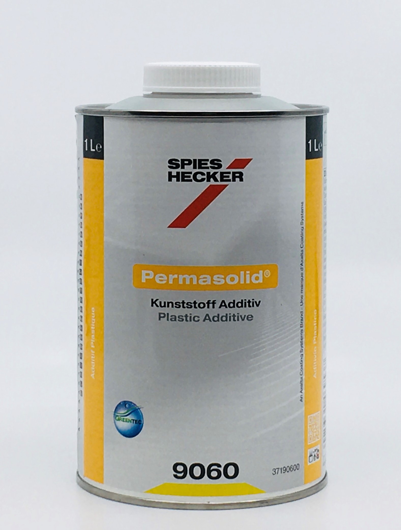 9060 Permasolid Plastic Additive 