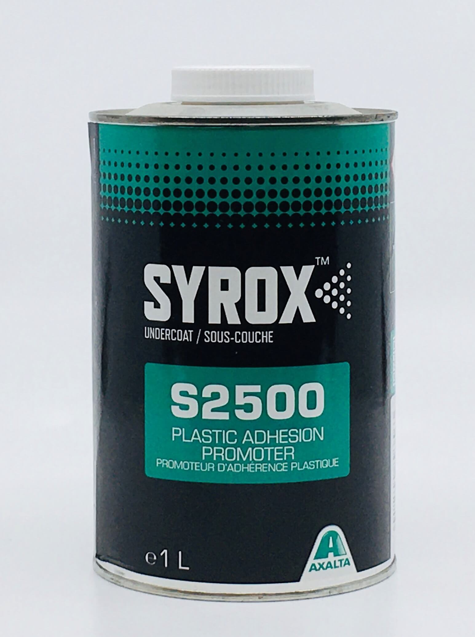 S2500 PLASTIC ADHESION PROMOTER